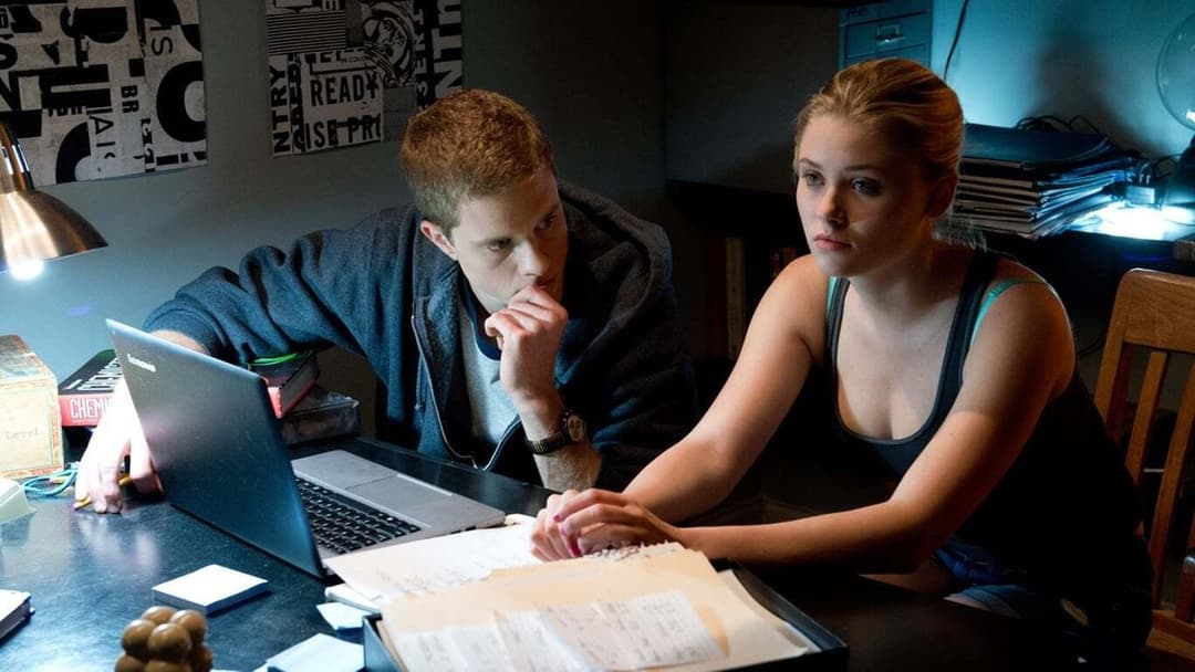 Project Almanac backdrop 12