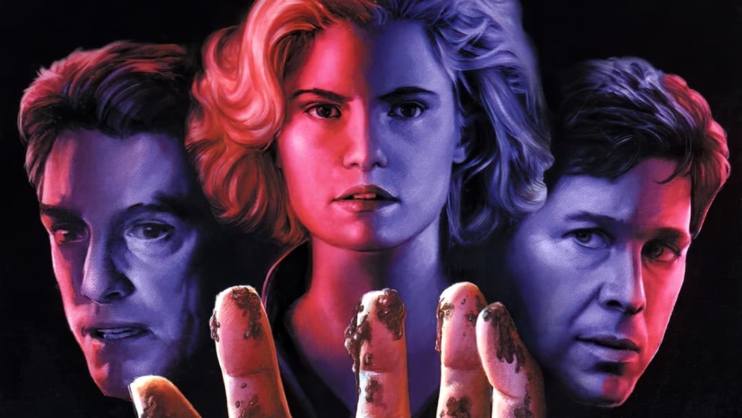 Buried Alive - Lebendig begraben backdrop 16