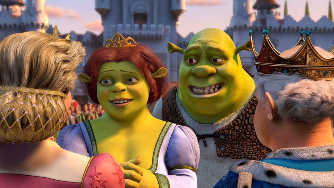 Shrek 2 - Der tollkühne Held kehrt zurück backdrop 3