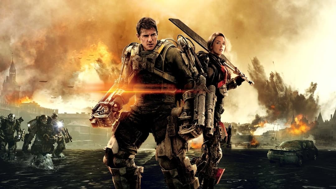 Edge of Tomorrow backdrop 3