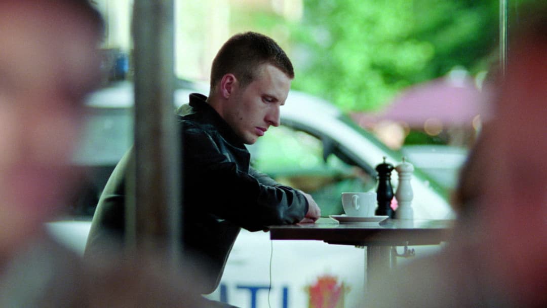 Oslo, 31. August backdrop 18