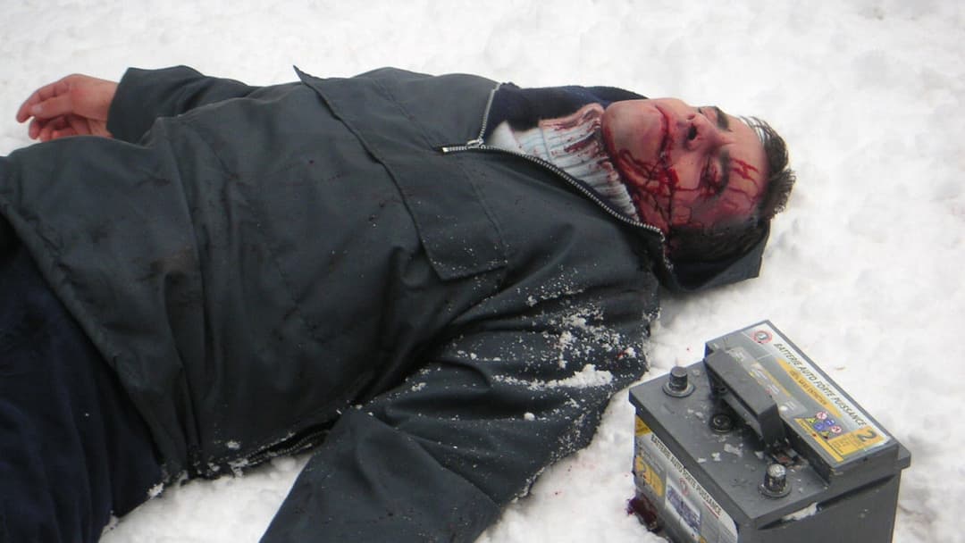 Calvaire - Tortur des Wahnsinns backdrop 7