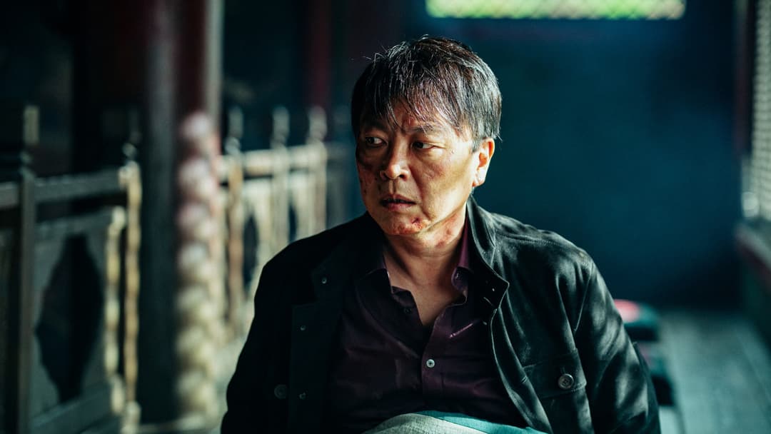 외계+인 2부 backdrop 6