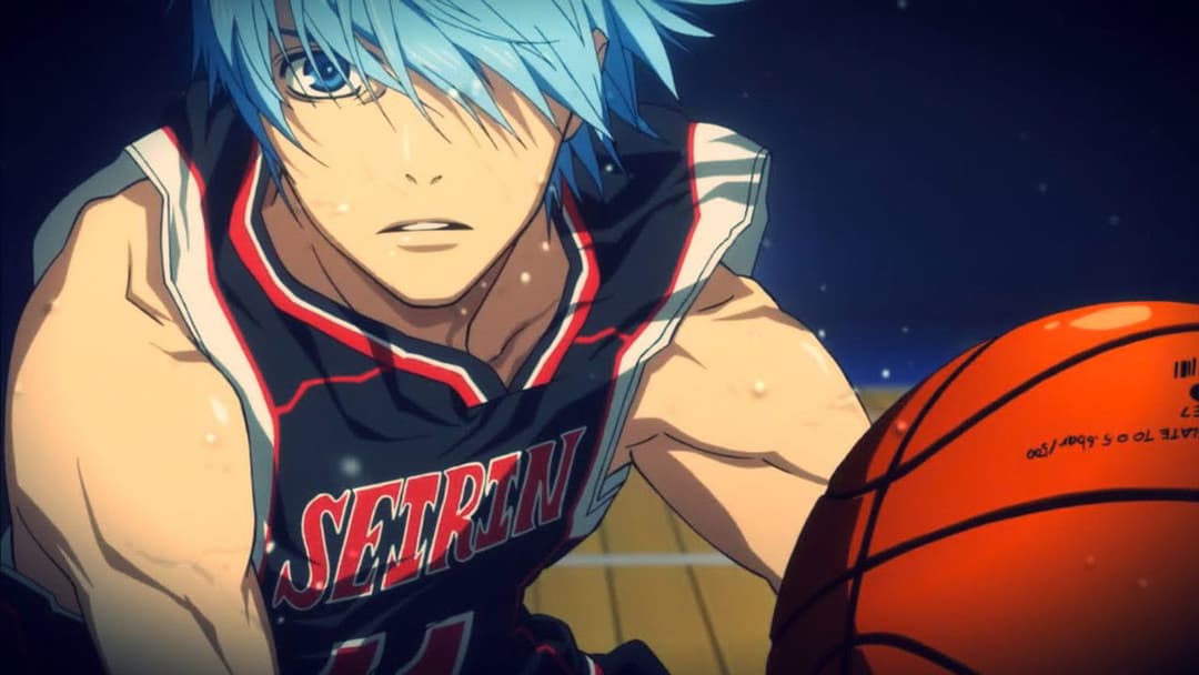 Kuroko’s Basketball: Last Game backdrop 3