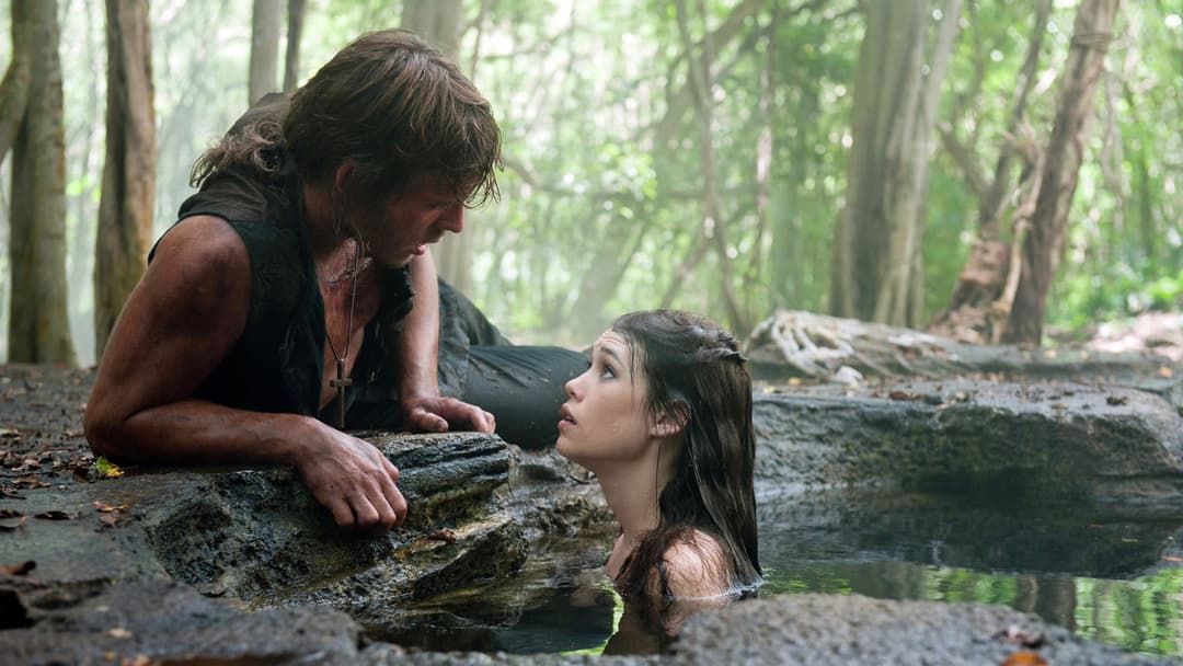 Pirates of the Caribbean - Fremde Gezeiten backdrop 14