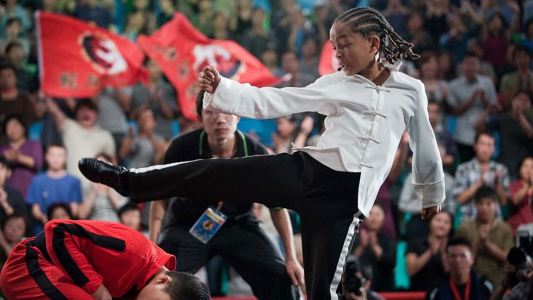 Карате Кід backdrop 3