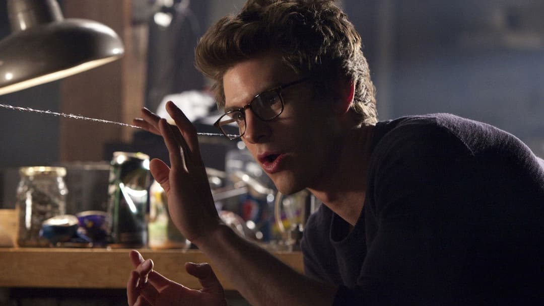 The Amazing Spider-Man backdrop 6