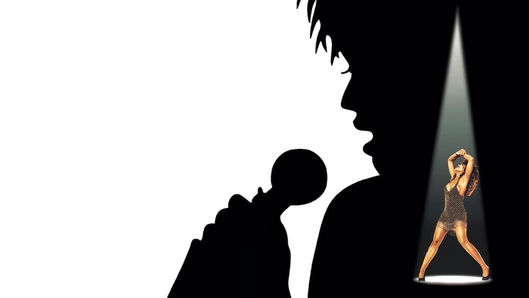 Tina - What's Love Got to Do with It backdrop 2