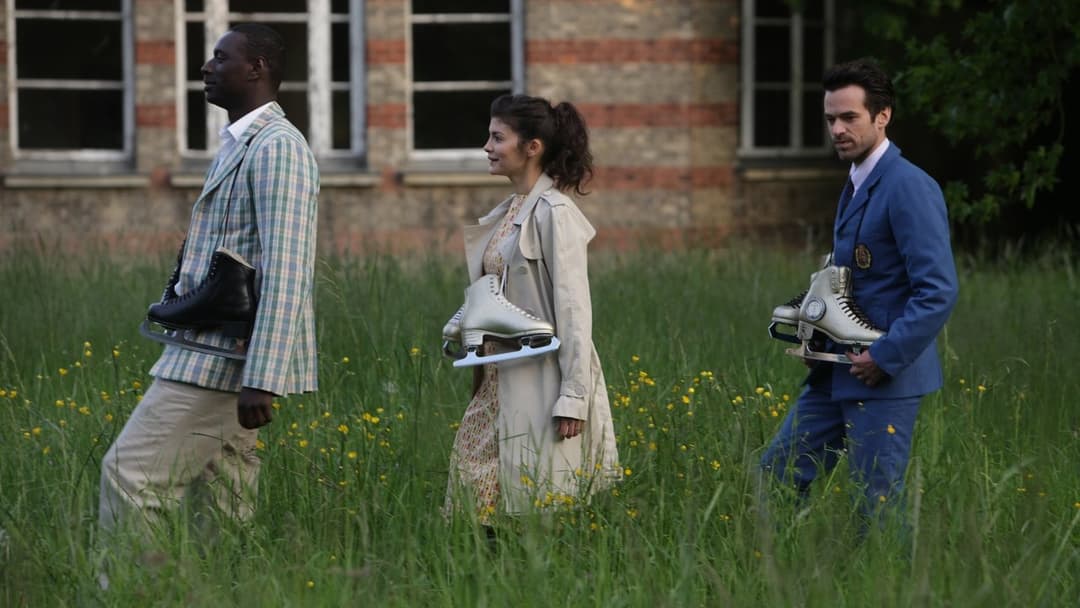 Der Schaum der Tage backdrop 5