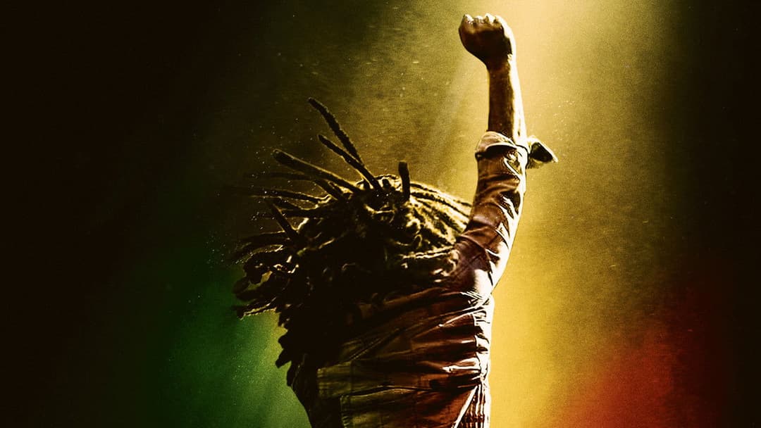 Bob Marley: One Love backdrop 4