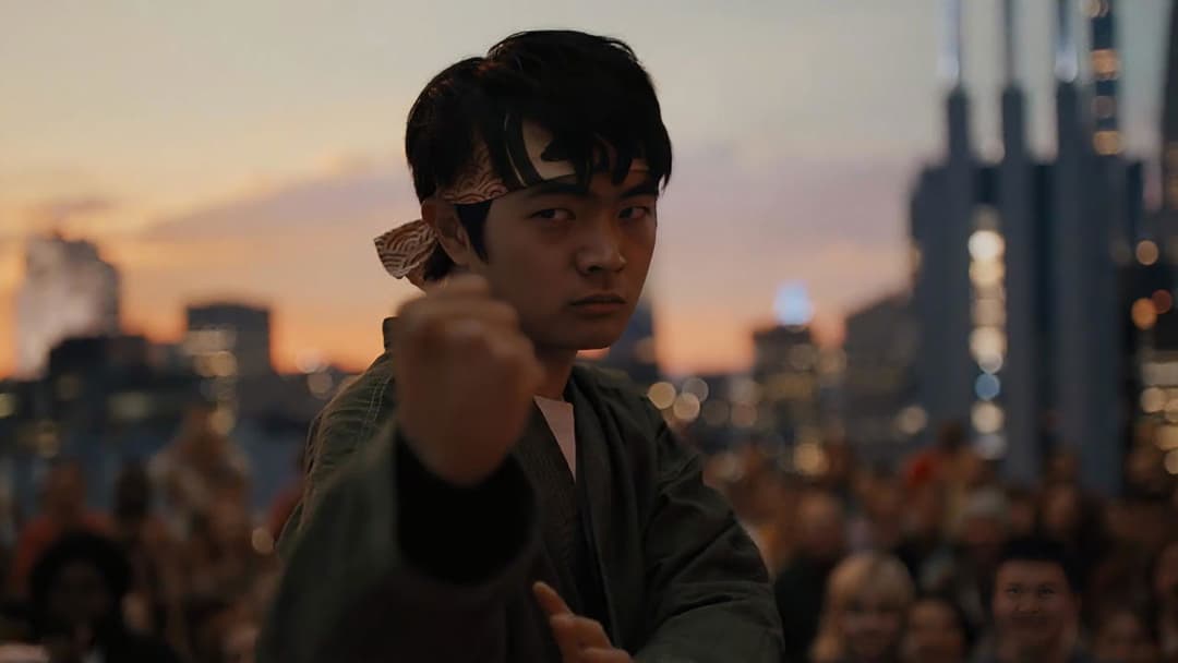 Карате Кід: Легенди backdrop 15