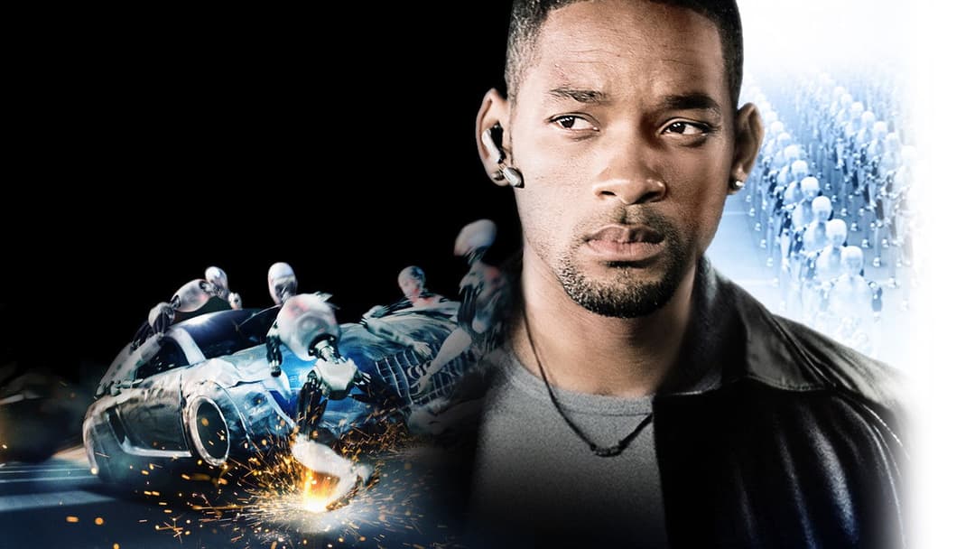 Я, робот backdrop 7