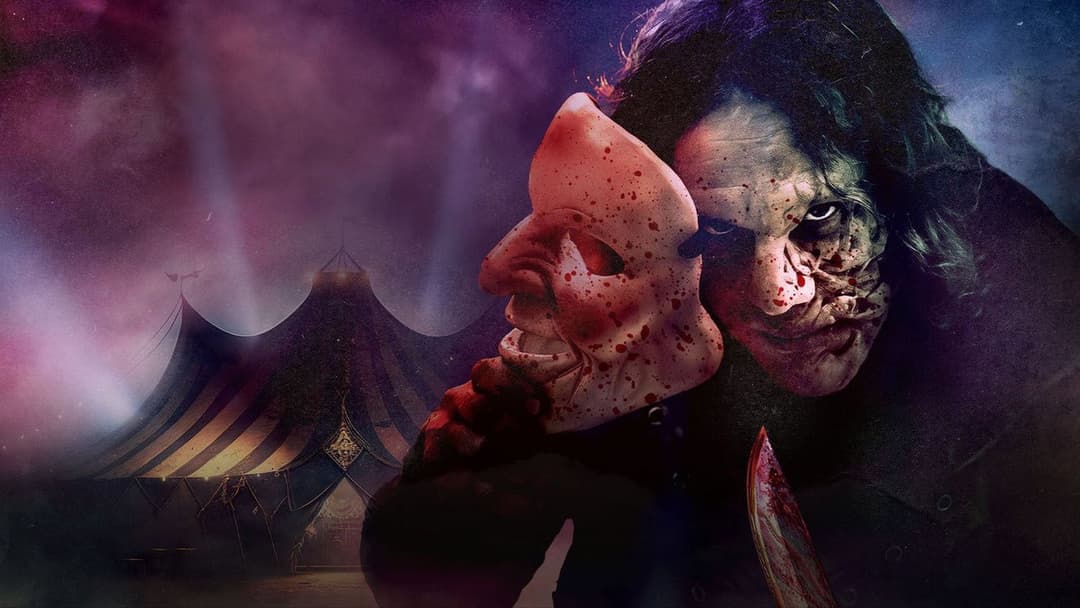 Peter Pan's Neverland Nightmare backdrop 6