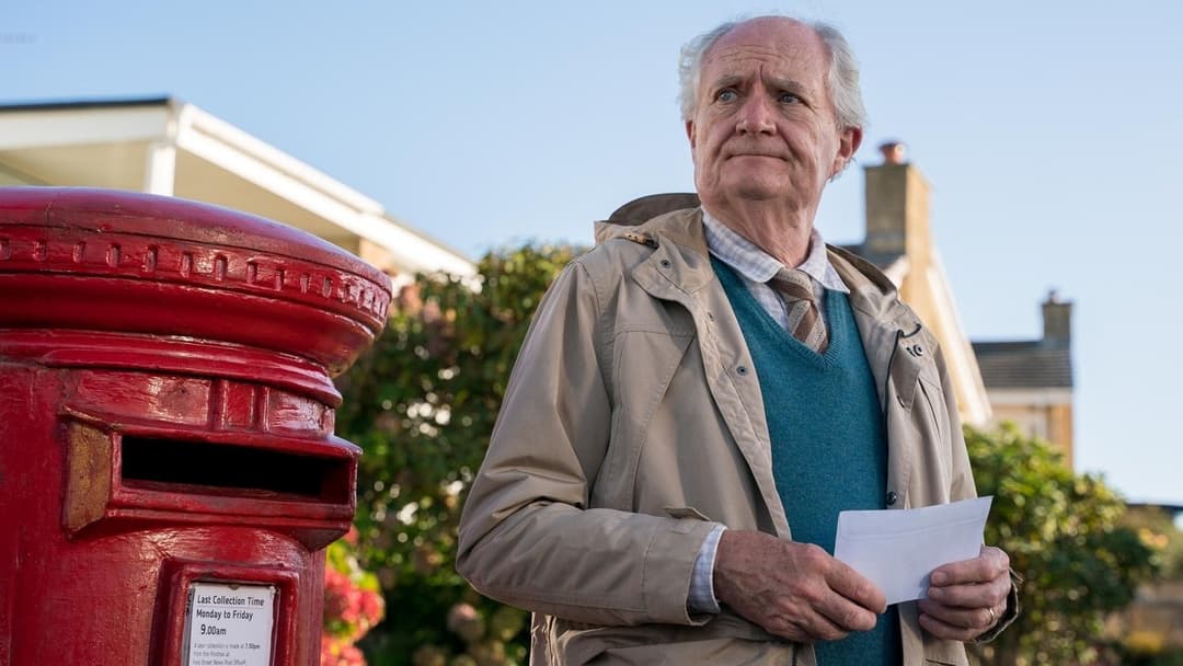 Die unwahrscheinliche Pilgerreise des Harold Fry backdrop 4