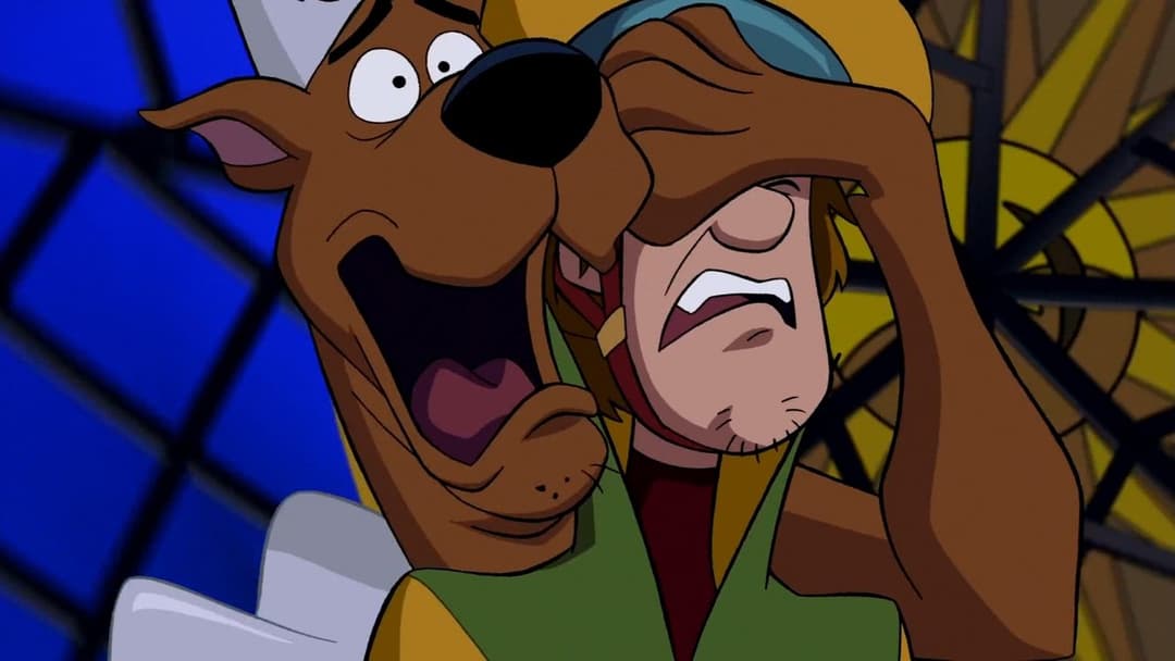 Scooby-Doo! und die Werwölfe backdrop 4
