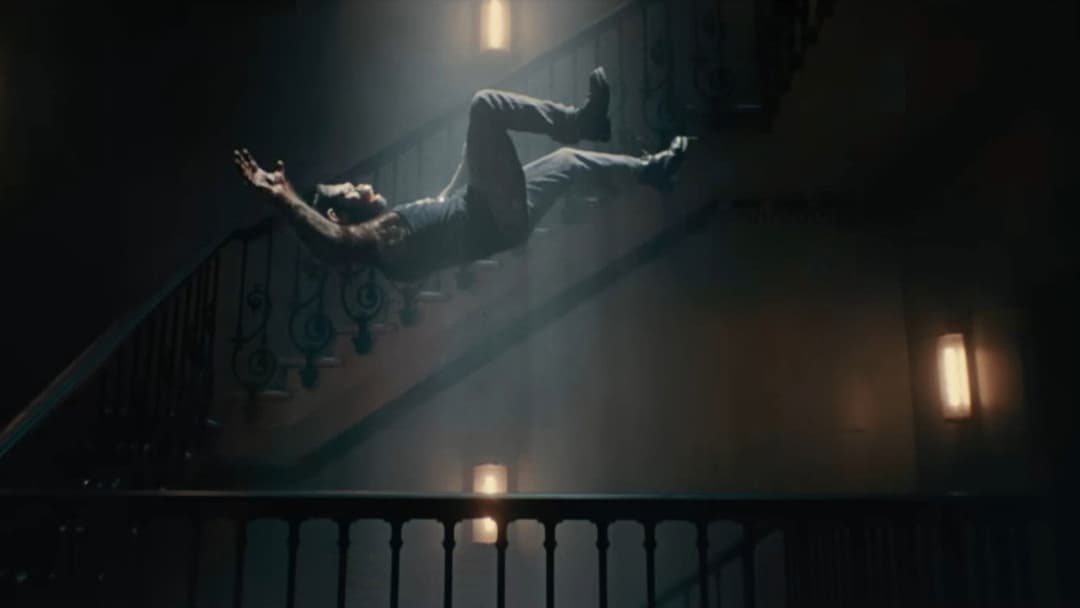 Better Man - Die Robbie Williams Story backdrop 18