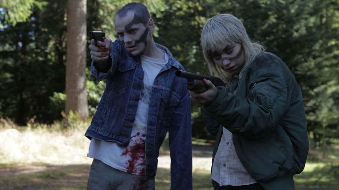 Зелена кімната backdrop 16