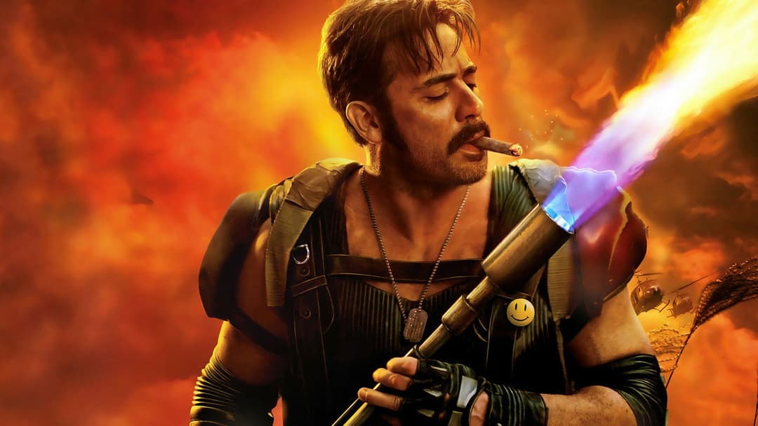 Watchmen - Die Wächter backdrop 4