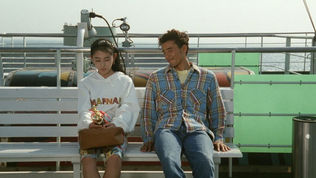 Сцени біля моря backdrop 5