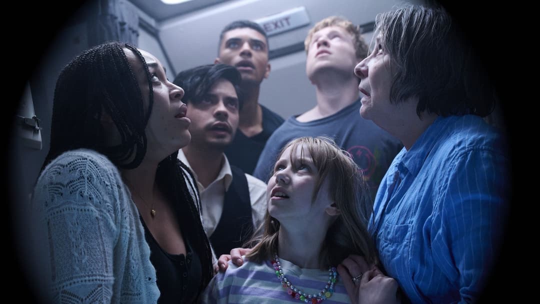 Немає шляху вгору backdrop 18