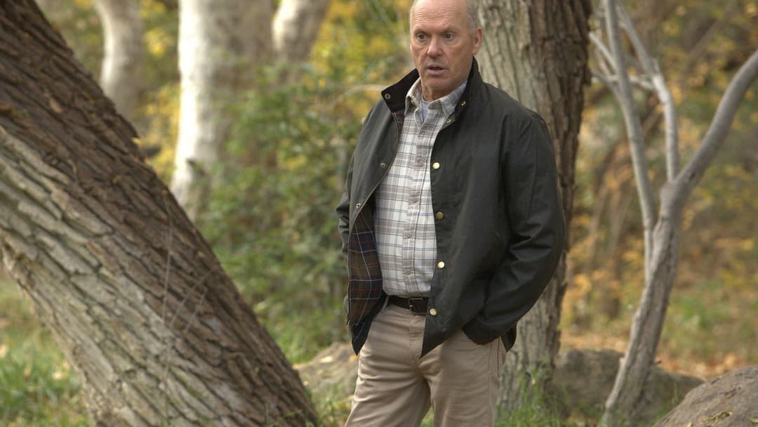 Кілер іде геть backdrop 19