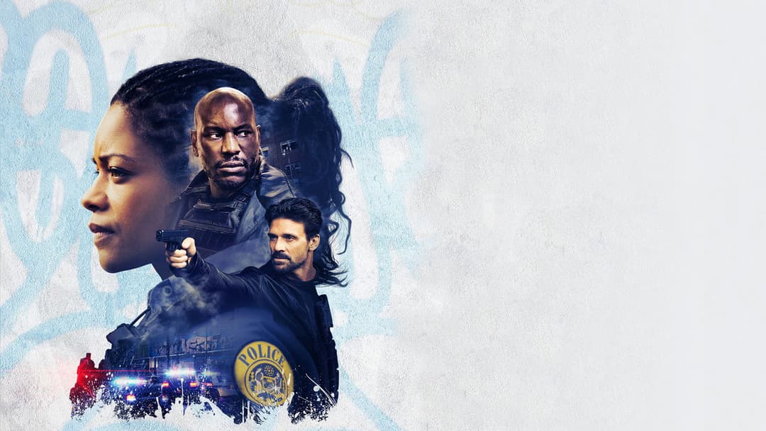 Black and Blue - Überlebe die Nacht backdrop 11