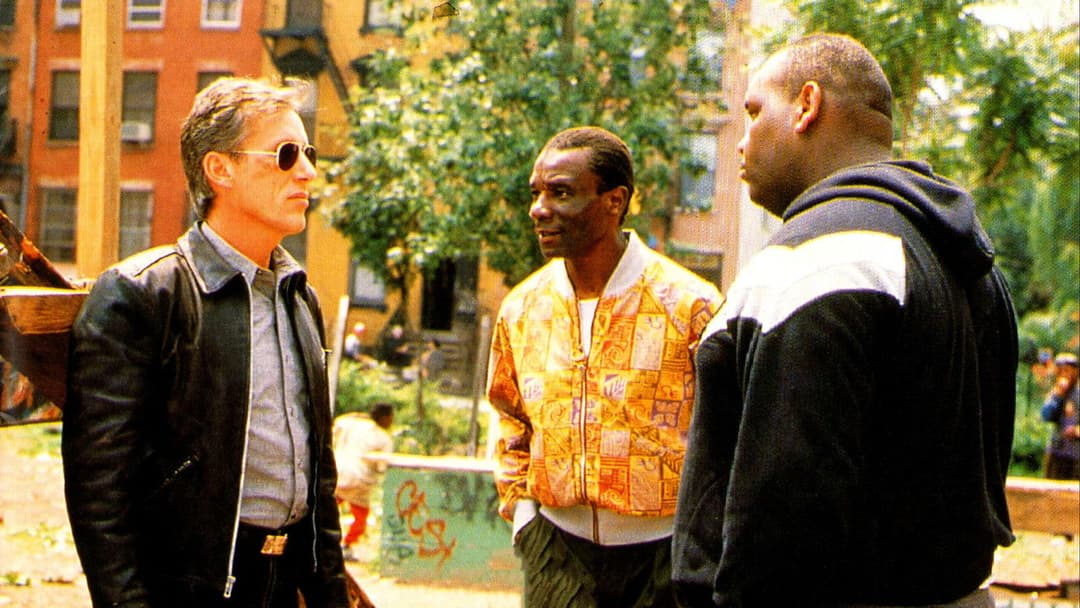 Напролом backdrop 9