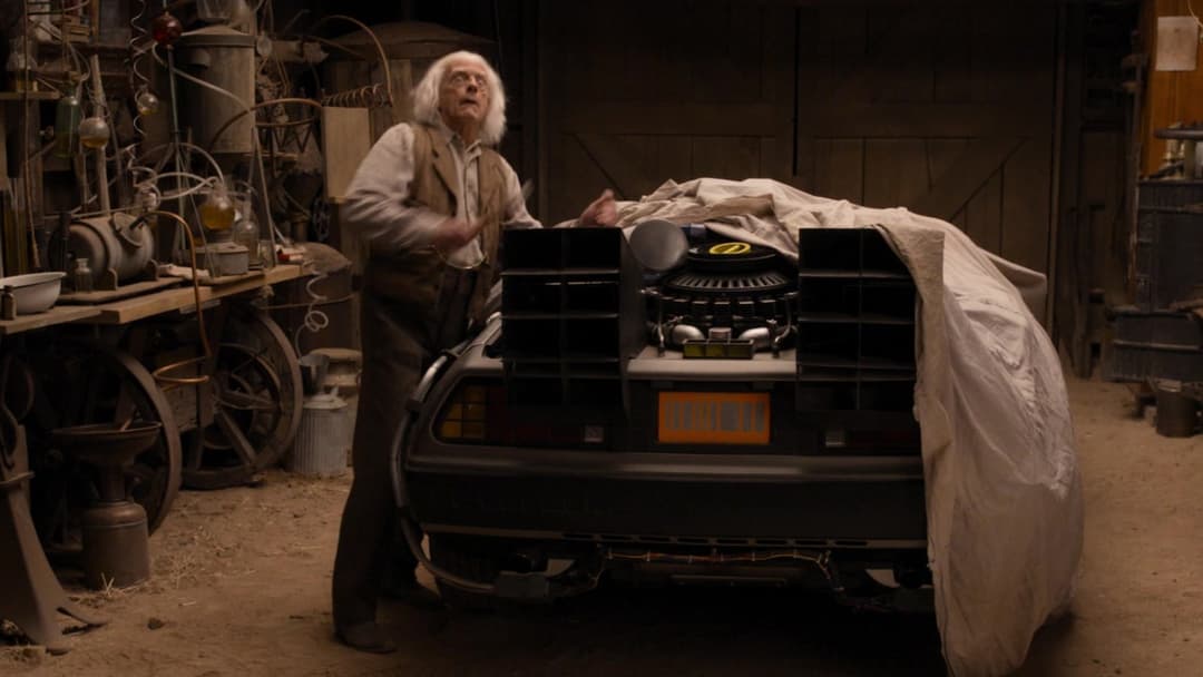 Мільйон способів втратити голову backdrop 10