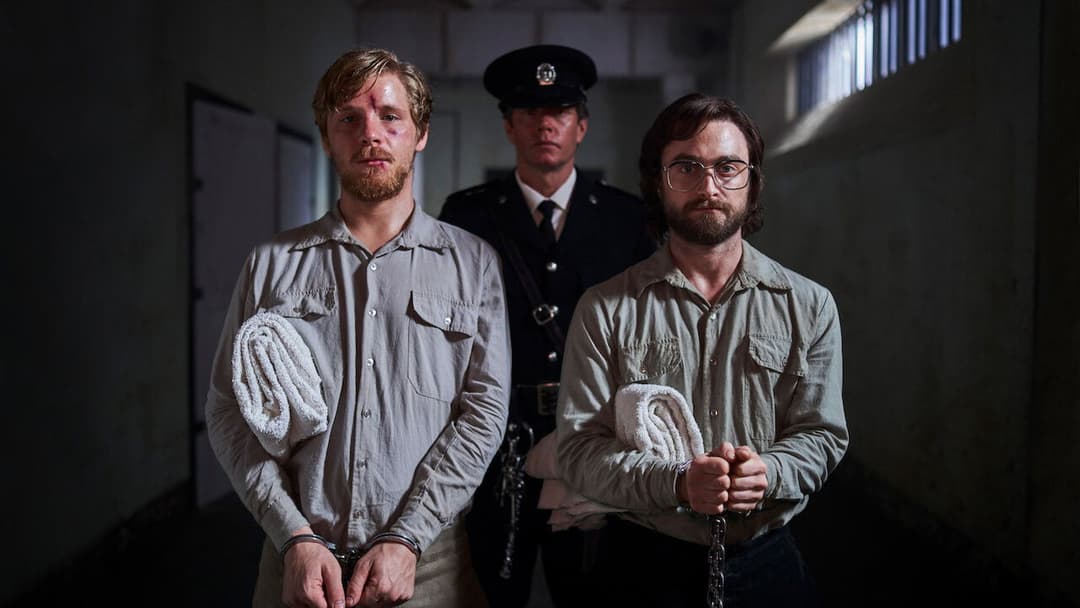 Flucht aus Pretoria backdrop 8