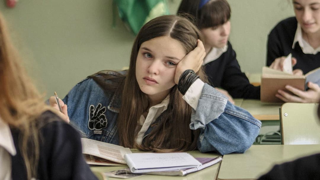 Las niñas backdrop 20