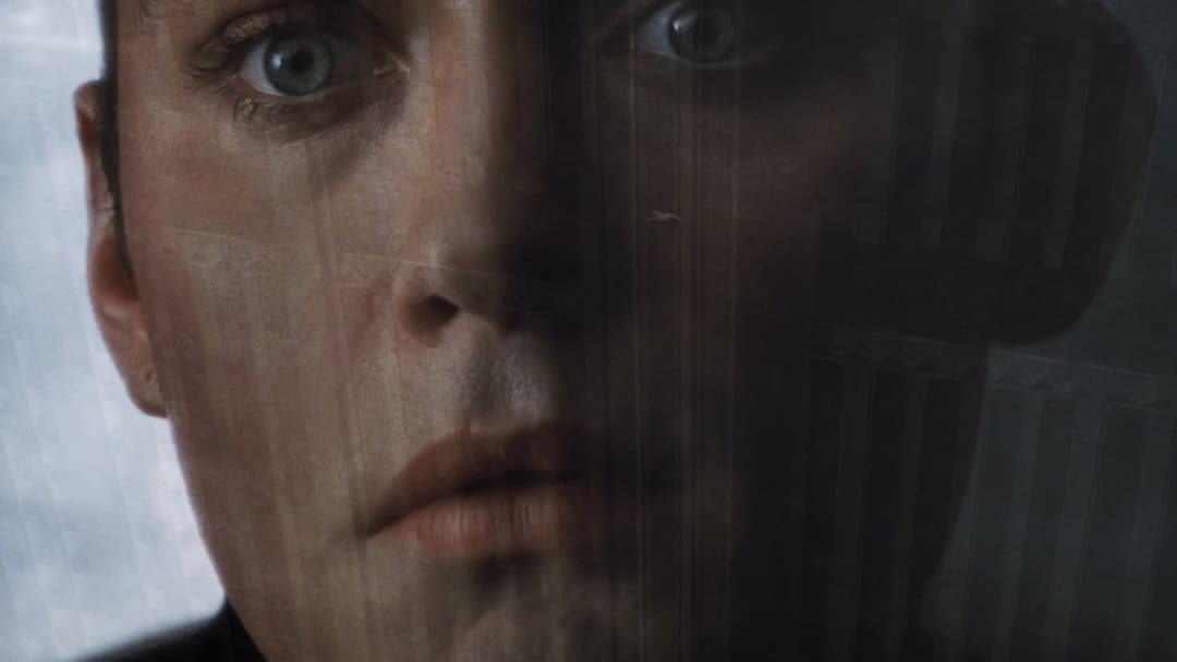 A.I. Artificial Intelligence backdrop 8