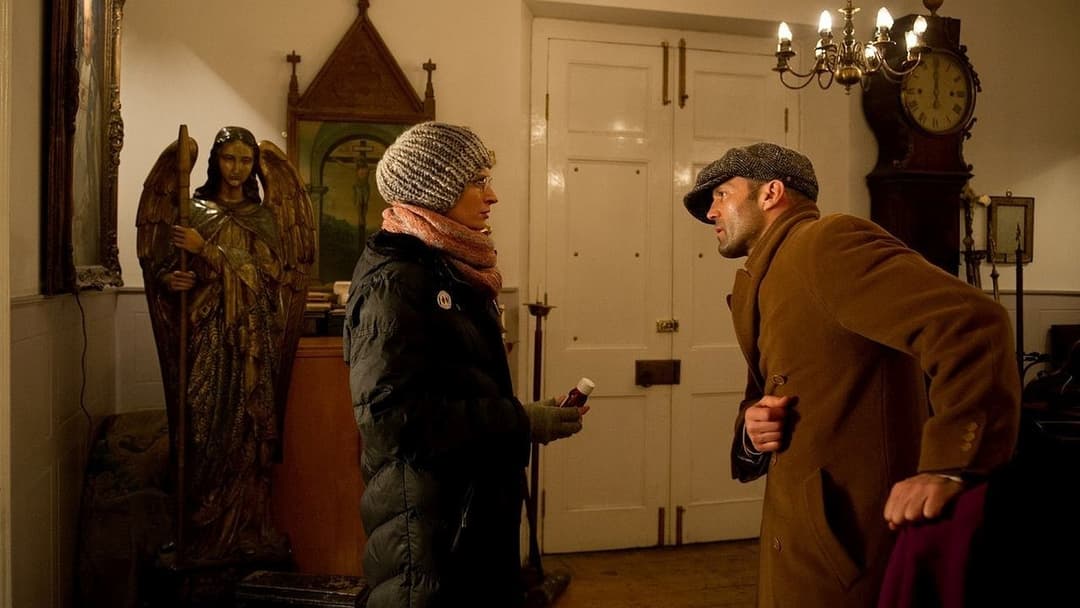 Redemption - Stunde der Vergeltung backdrop 12