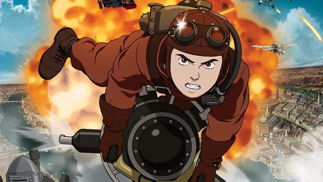 Steamboy backdrop 4