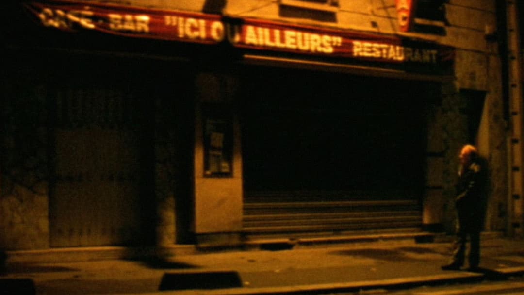 I Stand Alone backdrop 14