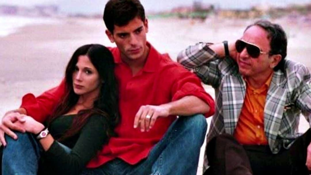 L'imbalsamatore backdrop 2