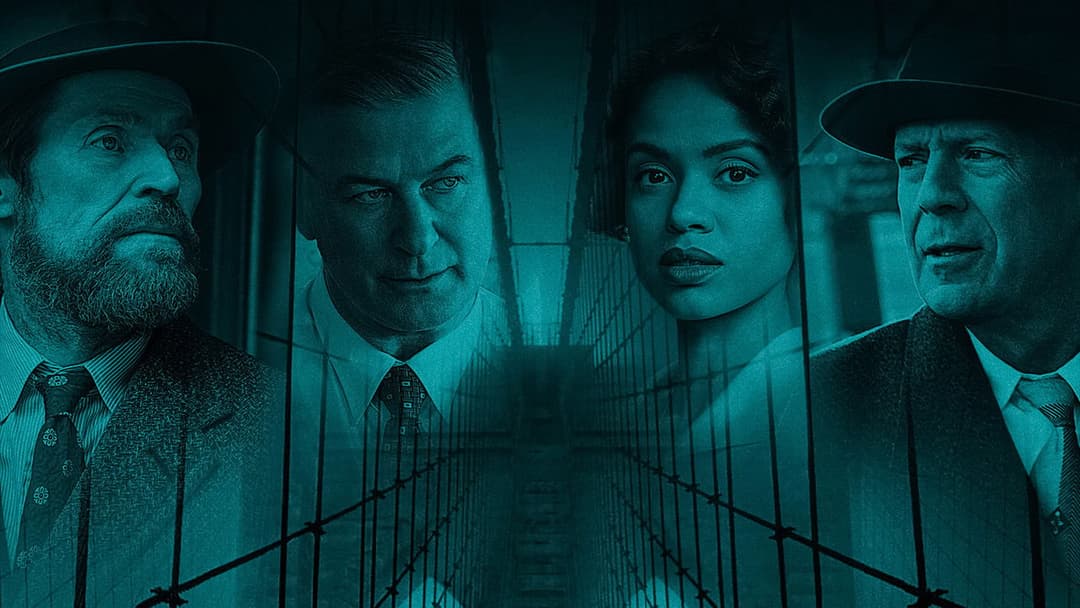 Motherless Brooklyn backdrop 20