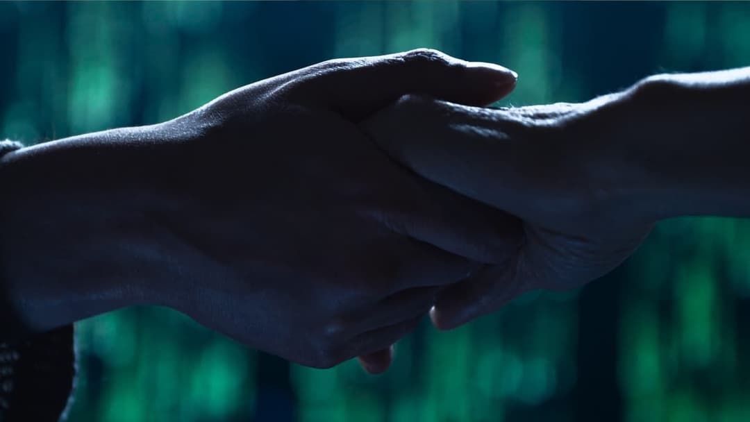 Матриця: Воскресіння backdrop 5