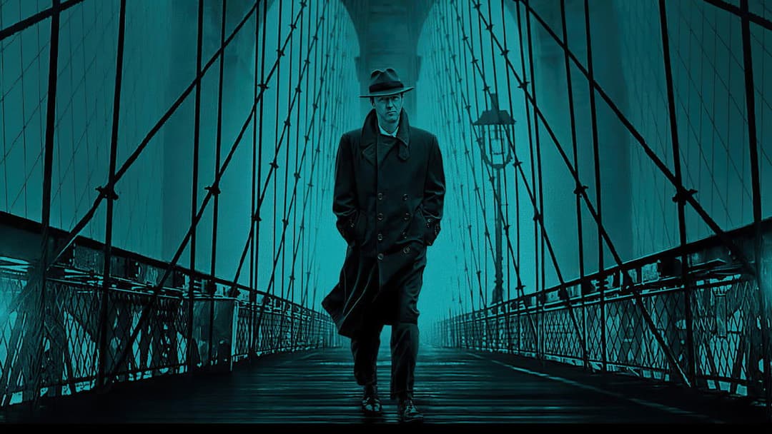 Motherless Brooklyn backdrop 3