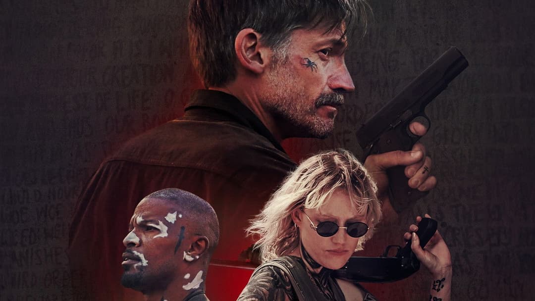 God Is a Bullet backdrop 7