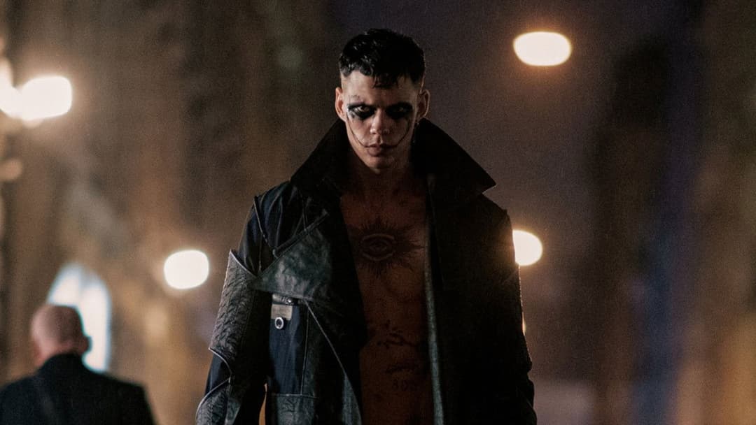 Ворон backdrop 19