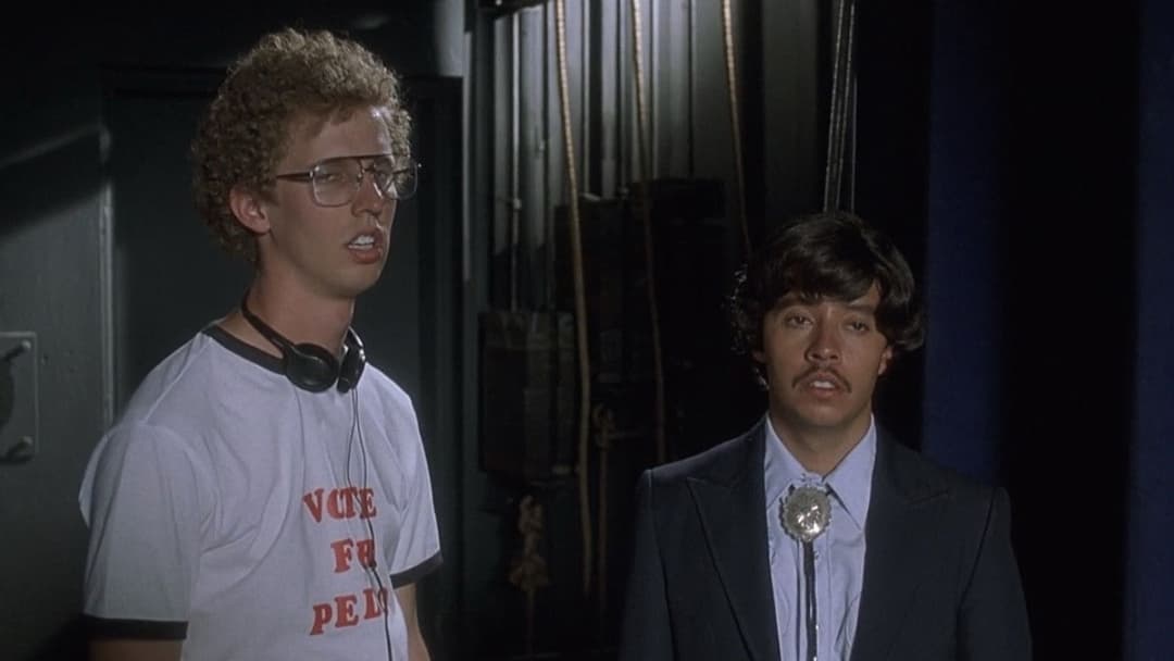 Napoleon Dynamite backdrop 9