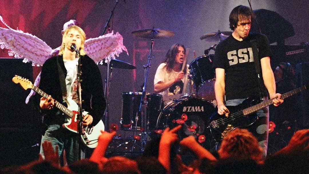 Курт Кобейн: Клятий монтаж backdrop 9