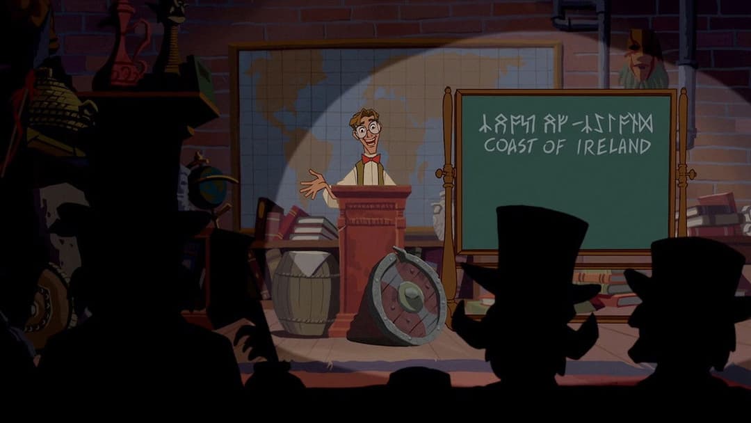 Атлантида: Загублена імперія backdrop 8