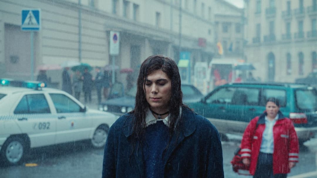 My Dearest Señorita backdrop 2