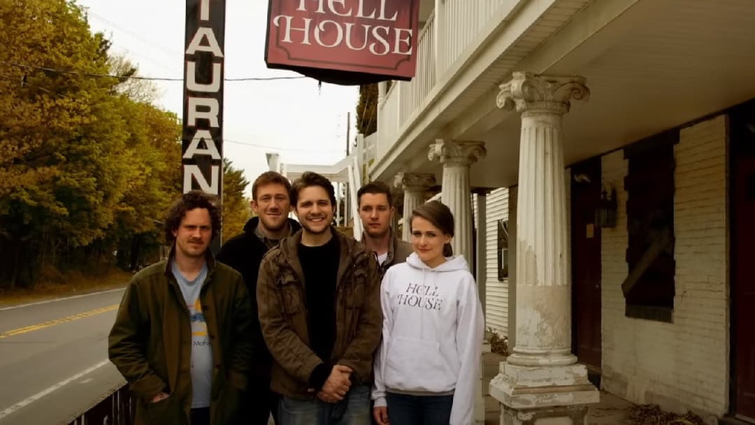 Hell House LLC backdrop 6