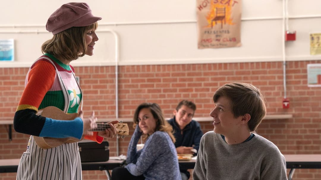 Stargirl: Anders ist völlig normal backdrop 9