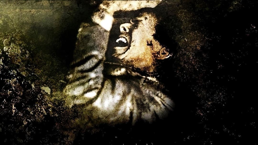 Buried Alive - Lebendig begraben backdrop 15