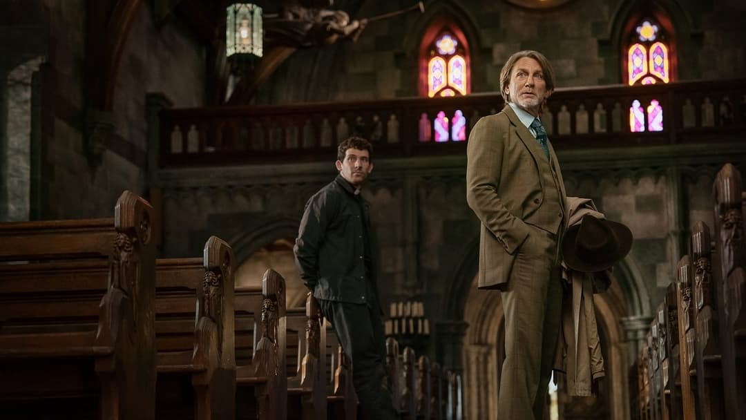 Wake Up Dead Man: A Knives Out Mystery backdrop 3