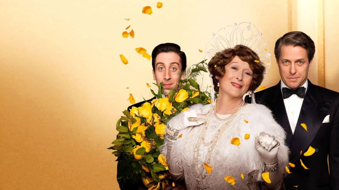 Florence Foster Jenkins backdrop 1