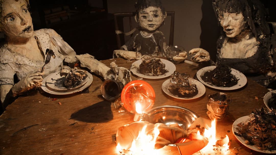 The Wolf House backdrop 7